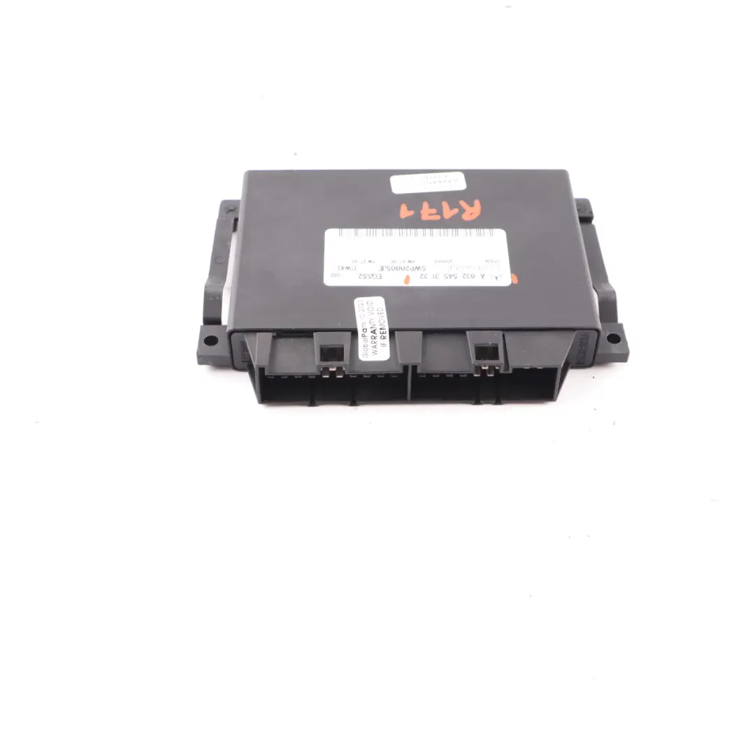  Gearbox Module Mercedes SLK R171 Automatic Transmission Unit EGS - SKU A0325453132 - Part number A0325453132