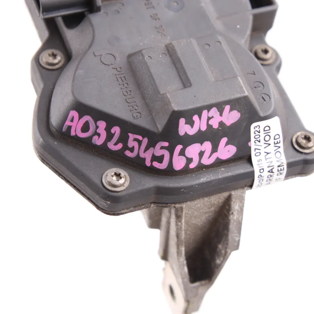 Mercedes W176 W205 Válvula de control de escape Flap Actuador Módulo - SKU A0325456926 - Número de pieza A0325456926