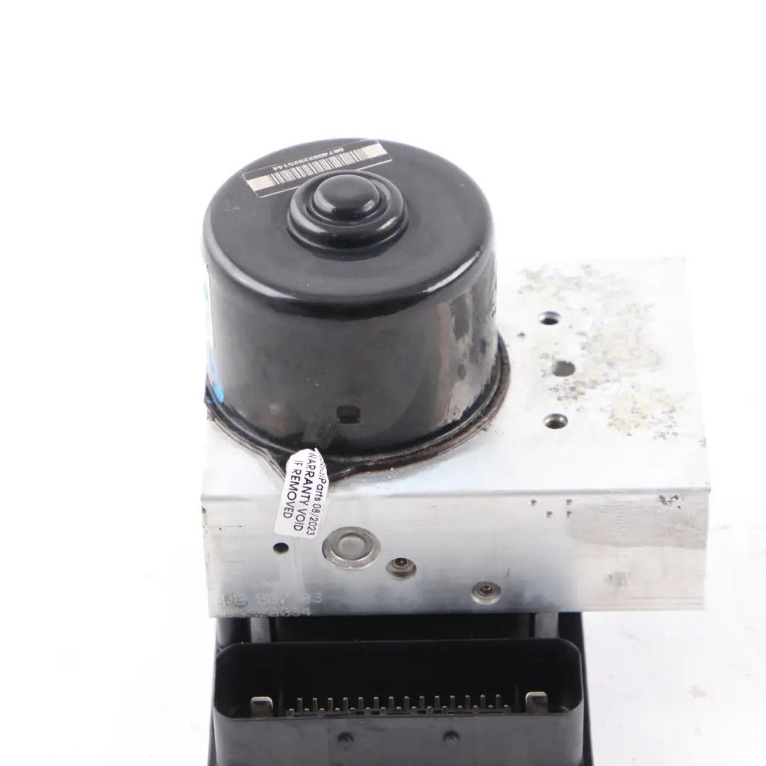 Bremspumpe ABS ESP Hydraulische Bremsanlage für Mercedes W203 mit Teilenummer A0345457732 Mercedes W203 Bremspumpe ABS ESP Hydraulische Bremsanlage - SKU A0345457732 - Teilenummer A0345457732