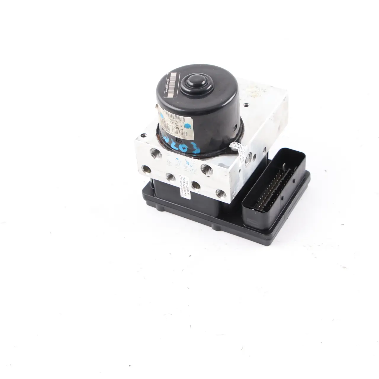 Mercedes W203 Pompa Freno ABS ESP frenante idraulica A0345457732 A0054312912