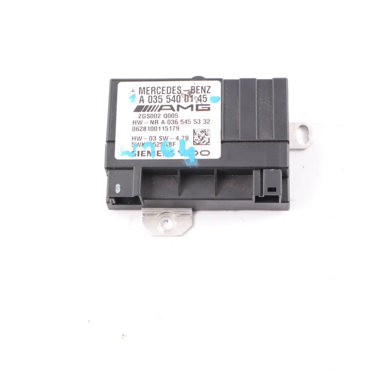 Mercedes ML W164 C209 W211 C219 AMG Fuel Pump Control Module A0355400145