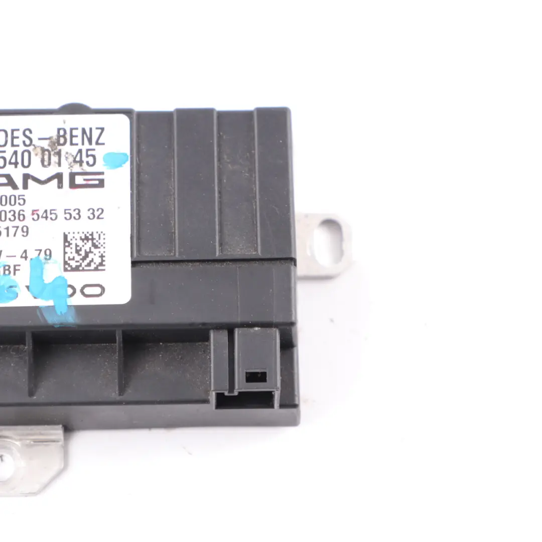 Mercedes ML W164 C209 W211 C219 AMG Moduł Pompy Paliwa - SKU A0355400145 - Numer Części A0355400145