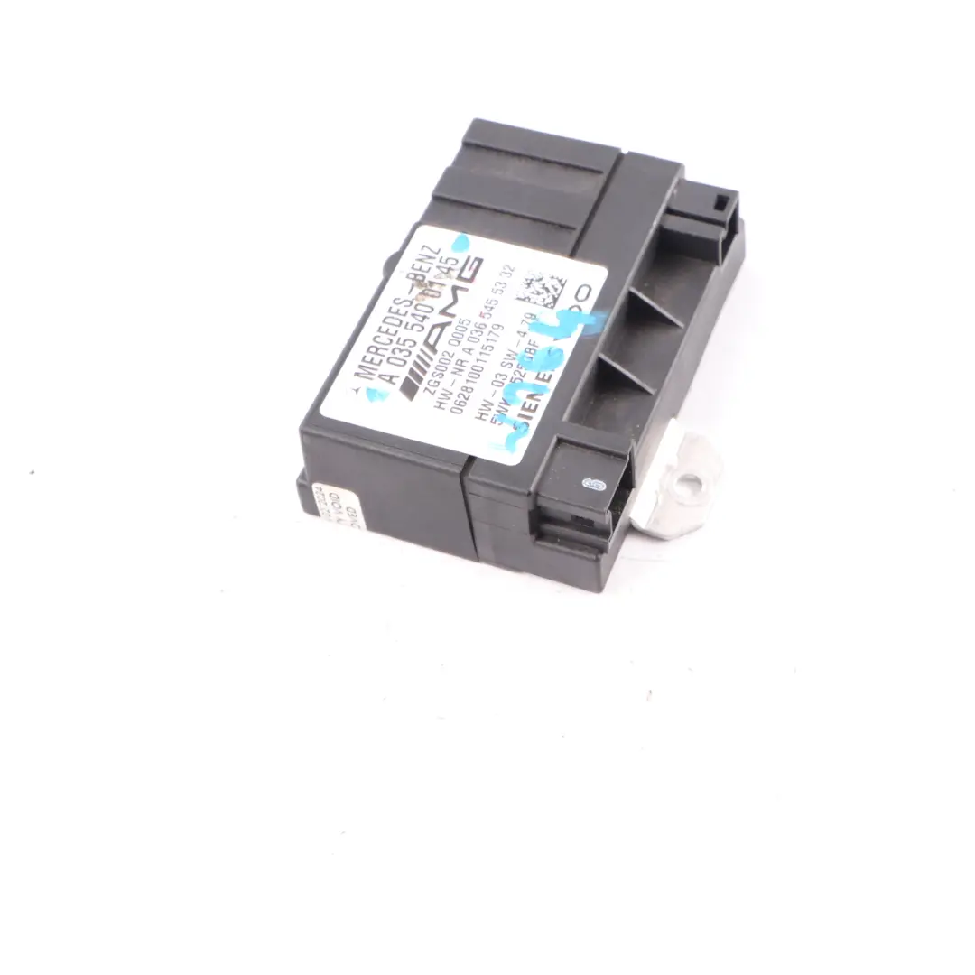 Mercedes ML W164 C209 W211 C219 AMG Kraft Stoff Pumpen Steuergerät - SKU A0355400145 - Teilenummer A0355400145