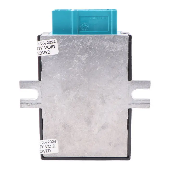 Mercedes W204 W212 W221 AMG Fuel Pump Module Control Unit ECU - SKU A0355400445 - Part number A0355400445