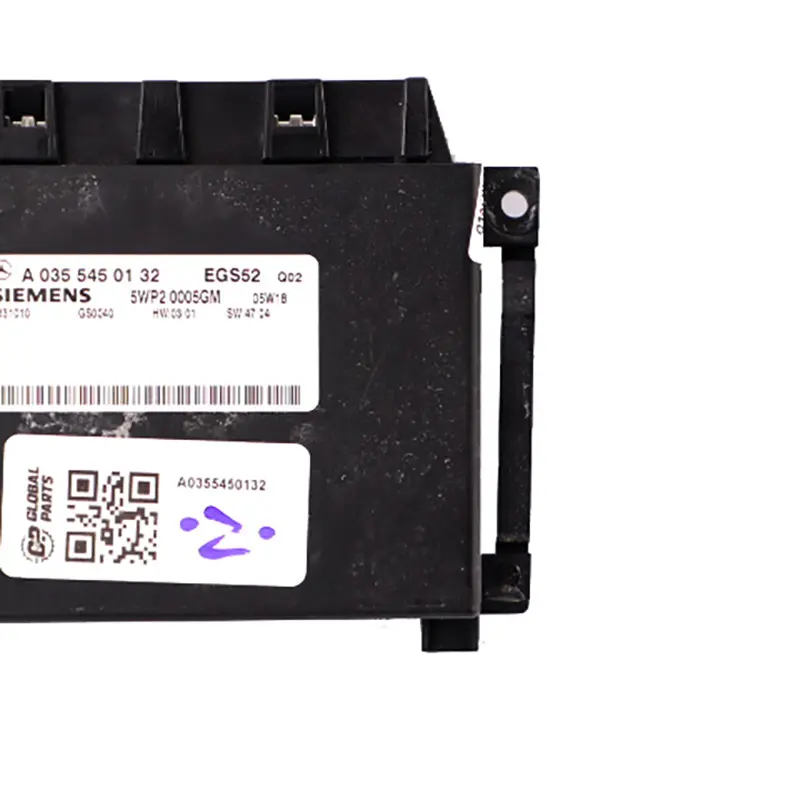 Mercedes CL203 Automatic Gearbox Transmission ECU Control Unit - SKU A0355450132 - Part number A0355450132