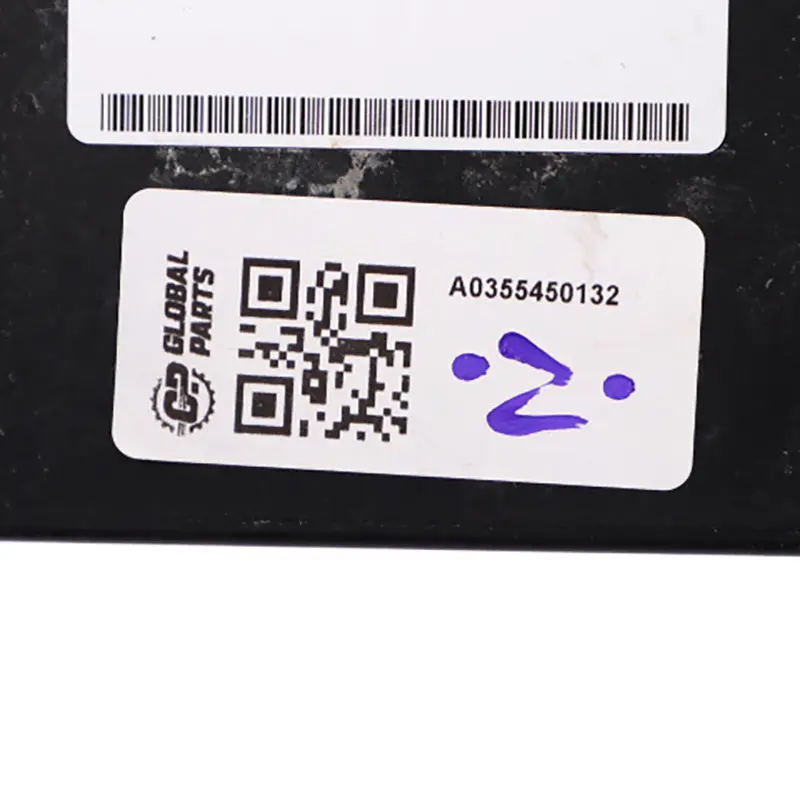 Mercedes CL203 Automatic Gearbox Transmission ECU Control Unit - SKU A0355450132 - Part number A0355450132