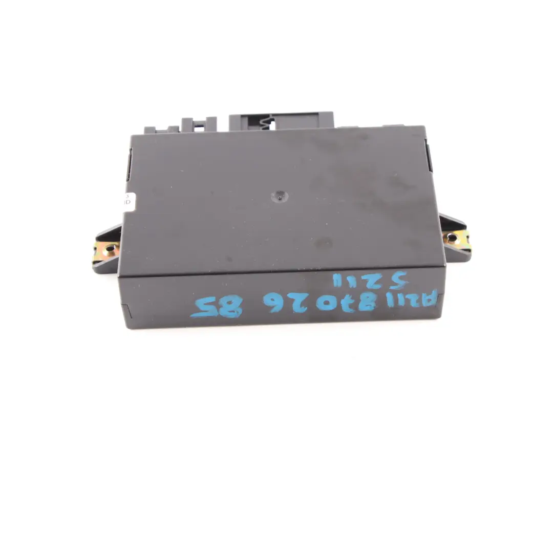 Trunk Lid Module Tailgate Control Unit Boot ECU to Mercedes W211 Estate with Part number A0355455432 Mercedes W211 Estate Trunk Lid Module Tailgate Control Unit Boot ECU - SKU A0355455432 - Part number A0355455432