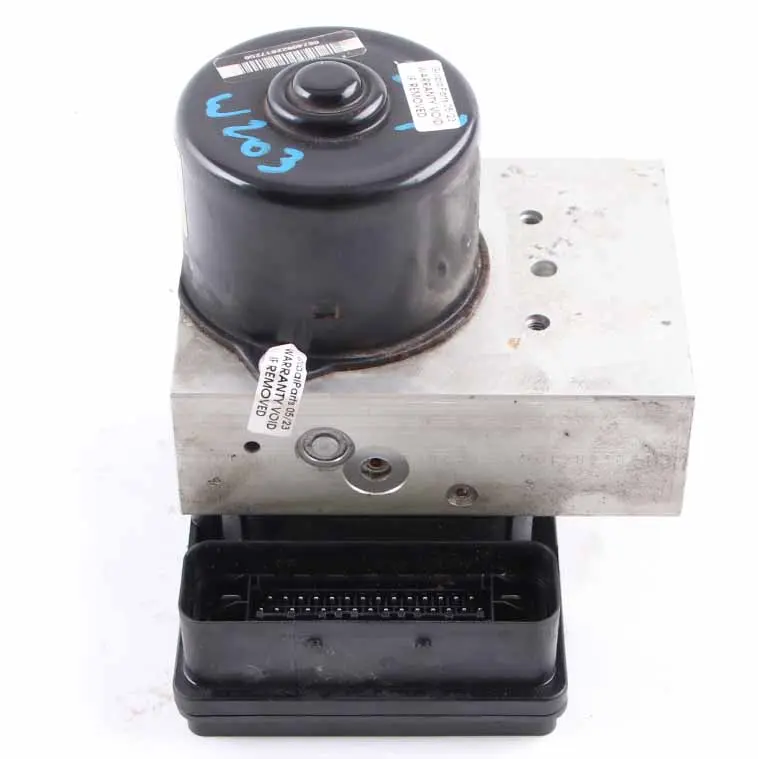 Mercedes W203 W209 Blocco Idraulico Aggregato ABS Pompa A0375457732