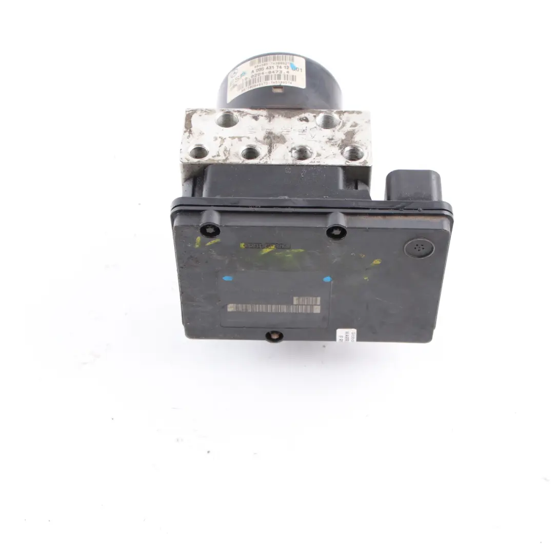 Hydraulikblock Hydraulikaggregat ABS Pumpe A0375457732 Mercedes W203 W209 - SKU A0355457832 - Teilenummer A0355457832
