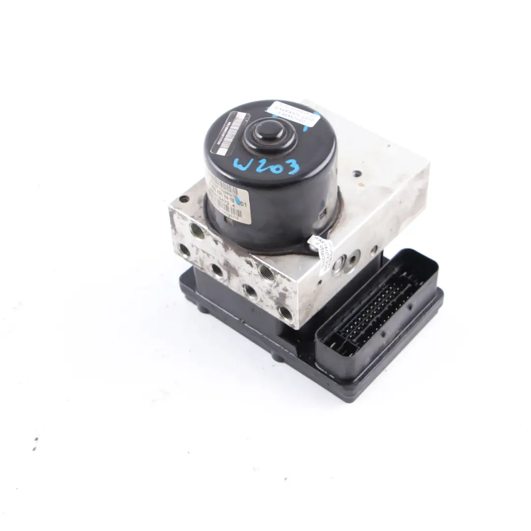 Bloc Hydraulique Aggregat ABS Pompe A0375457732 pour Mercedes W203 W209 à propos du numéro de pièce A0355457832 Mercedes W203 W209 Bloc Hydraulique Aggregat ABS Pompe A0375457732 - SKU A0355457832 - Numéro de pièce A0355457832