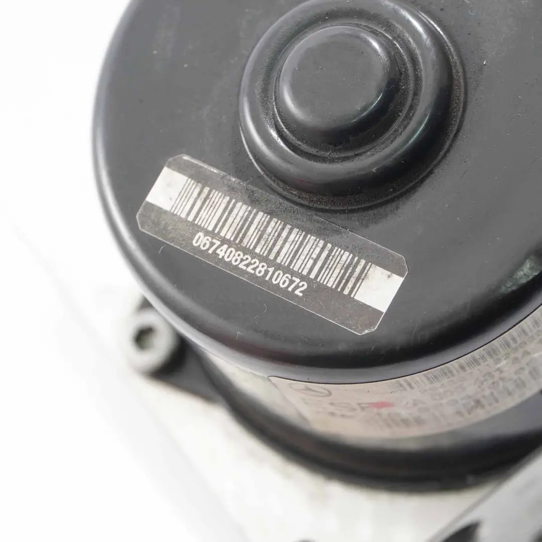 ABS ESP Pompa Hamulcowa Sterownik A0054314412 do Mercedes W203 o numerze A0355458132 Mercedes W203 ABS ESP Pompa Hamulcowa Sterownik A0054314412 - SKU A0355458132 - Numer Części A0355458132