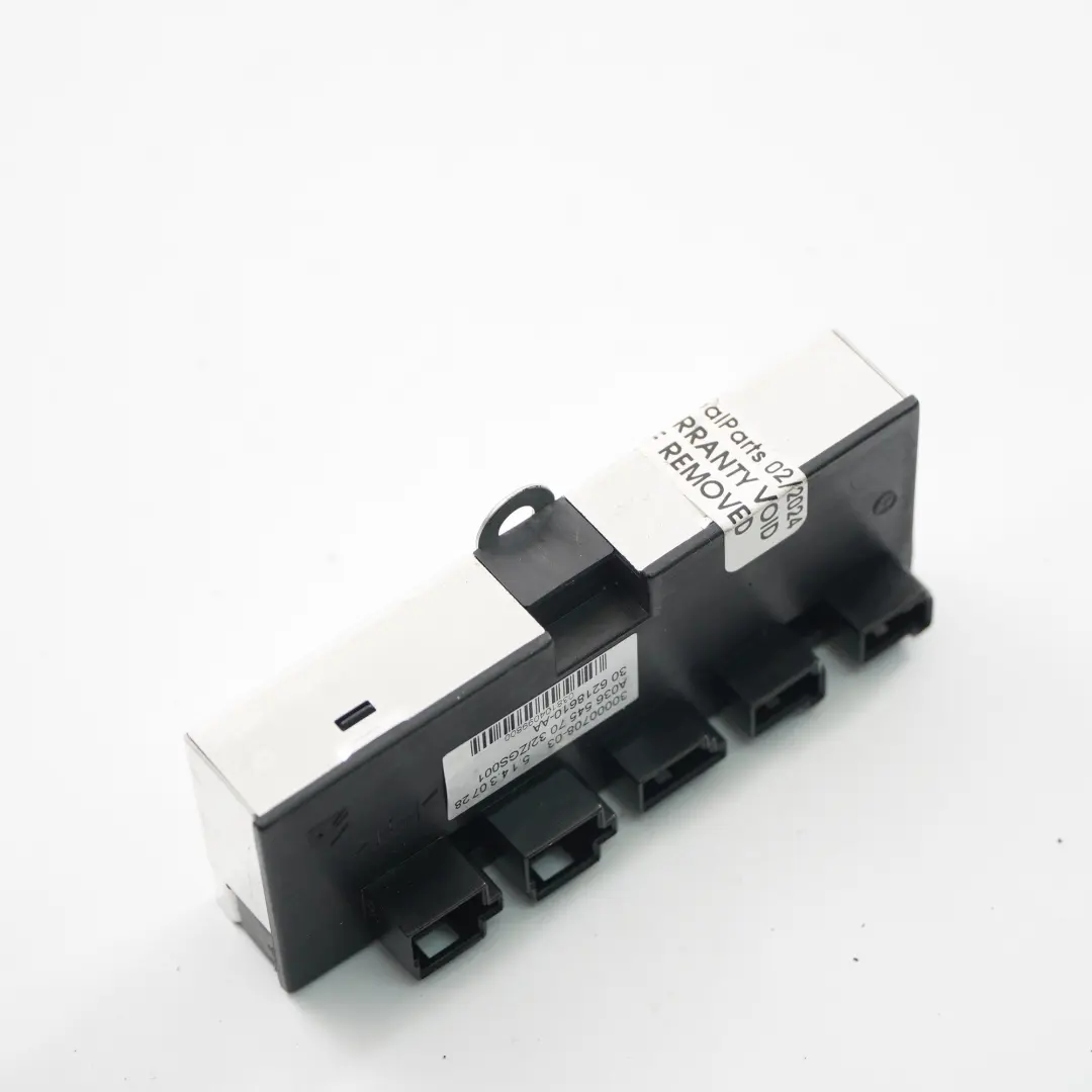 Mercedes C209 W211 CLS C219 Steering Wheel Module Control Unit - SKU A0365457032 - Part number A0365457032