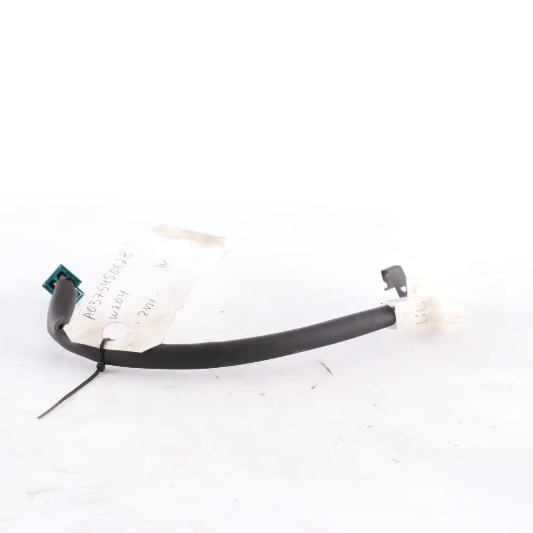 Cable Plug Wiring Loom Harness to Mercedes W204 with Part number A0375450628 Mercedes W204 Cable Plug Wiring Loom Harness - SKU A0375450628 - Part number A0375450628