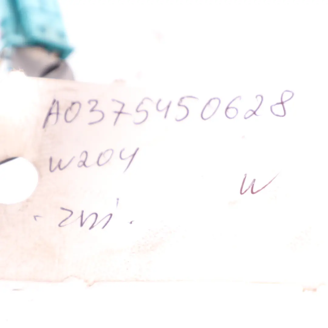 Cable Plug Wiring Loom Harness to Mercedes W204 with Part number A0375450628 Mercedes W204 Cable Plug Wiring Loom Harness - SKU A0375450628 - Part number A0375450628