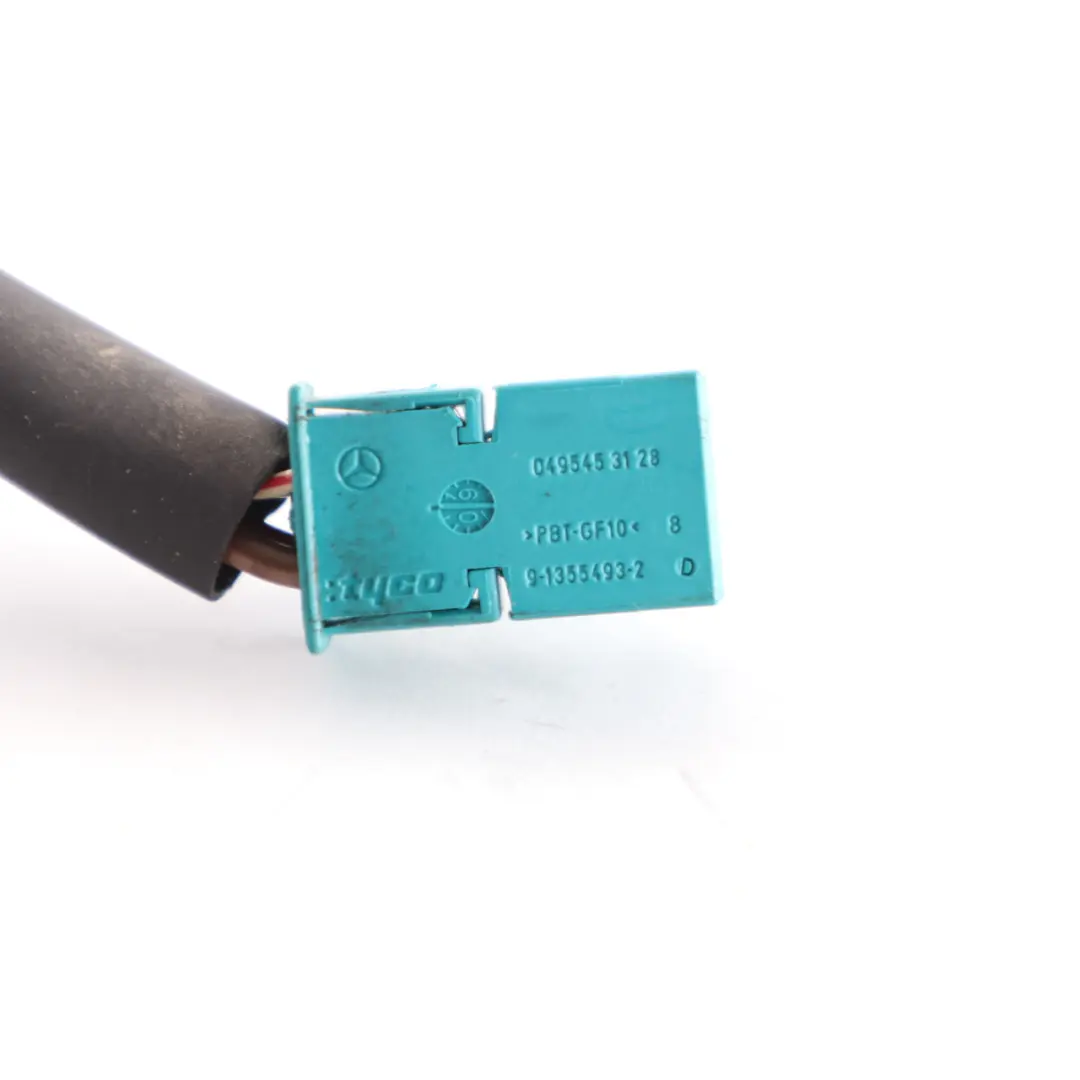 Cable Plug Wiring Loom Harness to Mercedes W204 with Part number A0375450628 Mercedes W204 Cable Plug Wiring Loom Harness - SKU A0375450628 - Part number A0375450628