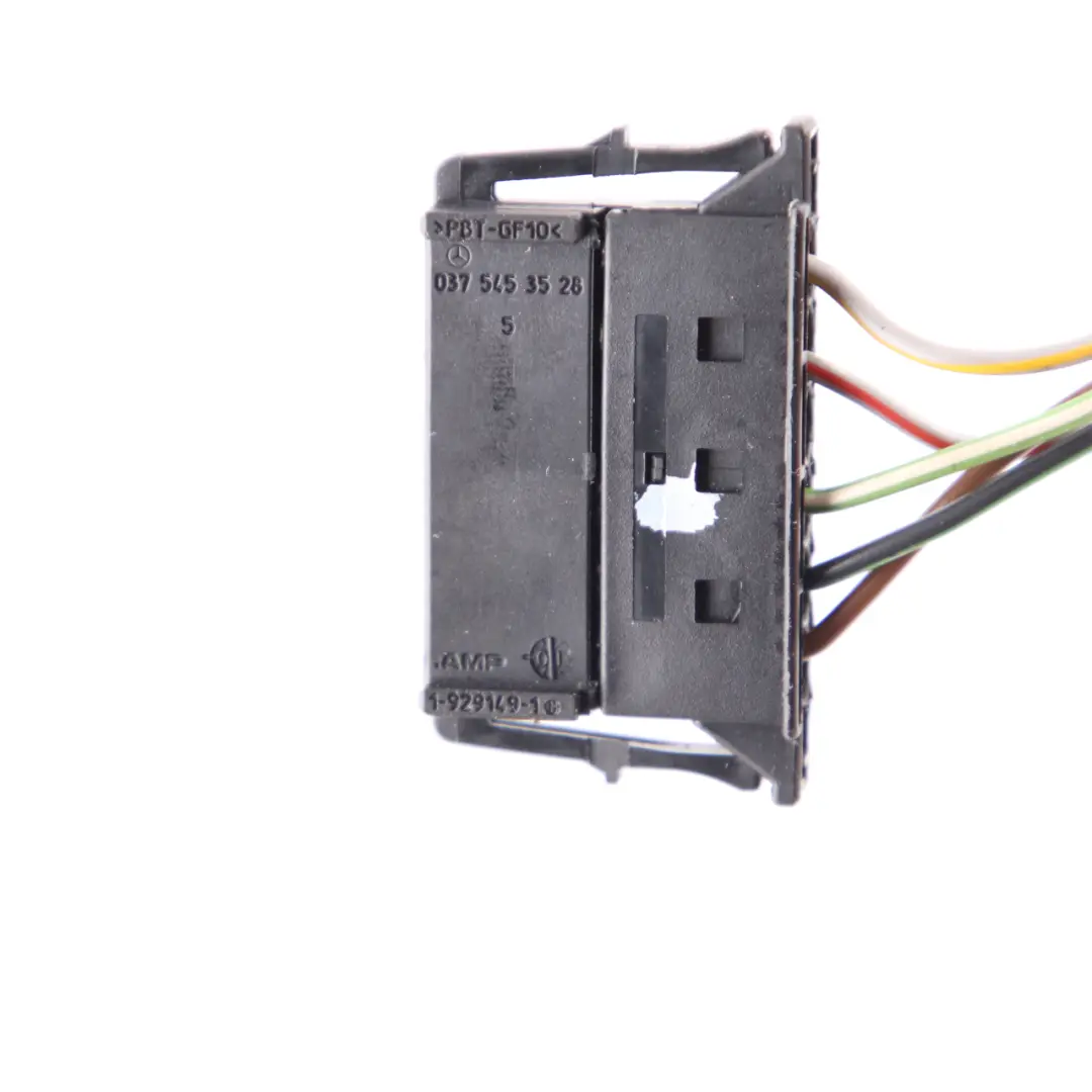 Lamp Plug Mercedes SLK R171 Rear Right O/S Light Socket Wiring 0375453528 to with Part number A0375453528 Lamp Plug Mercedes SLK R171 Rear Right O/S Light Socket Wiring 0375453528 - SKU A0375453528-1 - Part number A0375453528