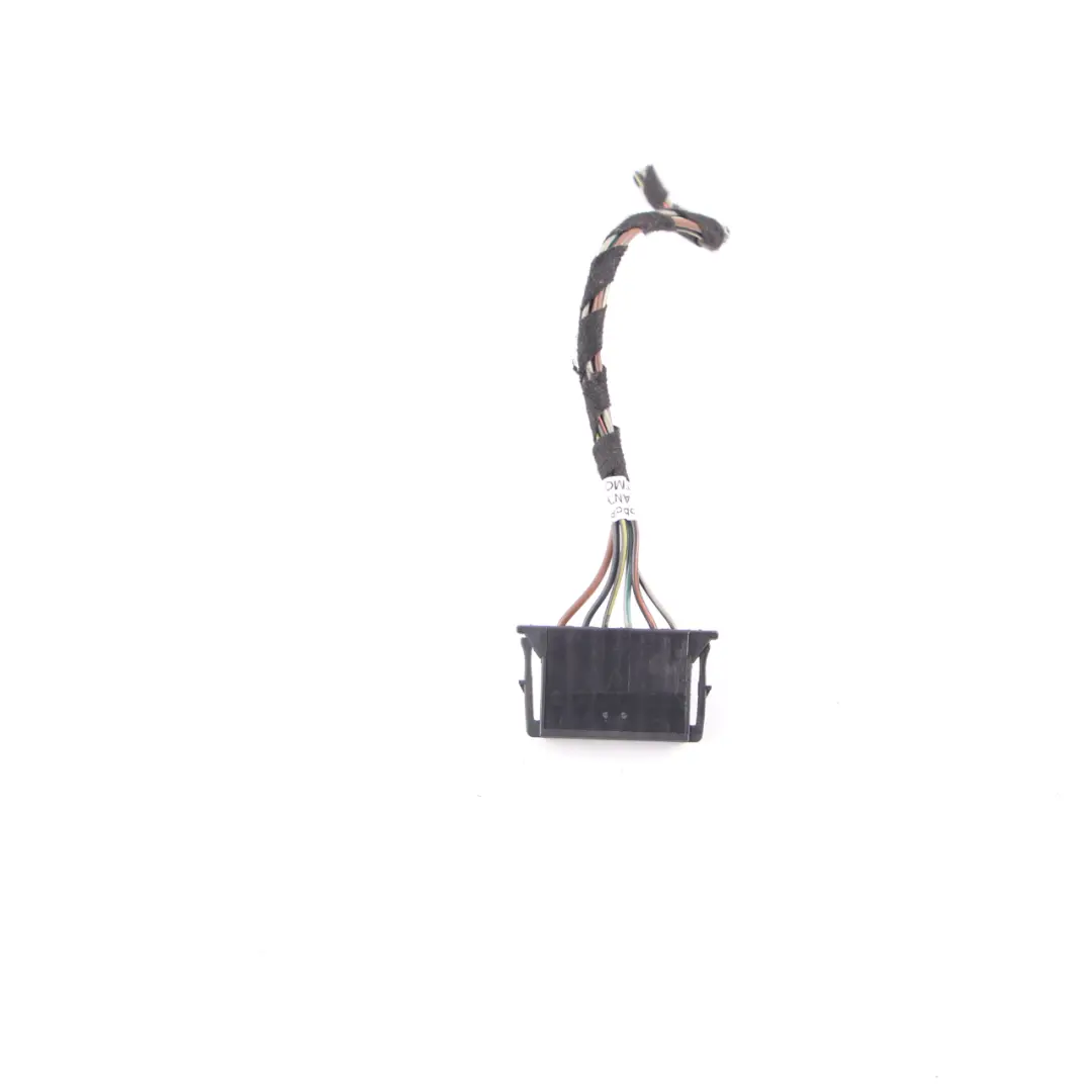  Enchufe de la lámpara Mercedes CL203 trasera derecha Light Socket Cableado - SKU A0375453528-2 - Número de pieza A0375453528
