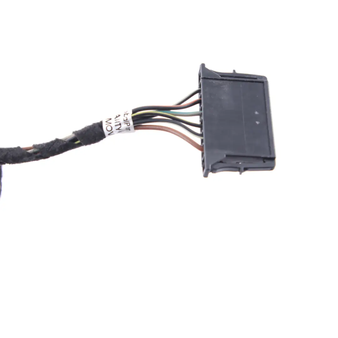  Enchufe de la lámpara Mercedes CL203 trasera derecha Light Socket Cableado - SKU A0375453528-2 - Número de pieza A0375453528