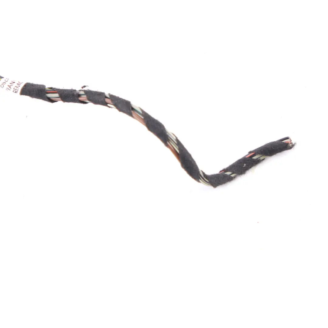  Enchufe de la lámpara Mercedes CL203 trasera derecha Light Socket Cableado - SKU A0375453528-2 - Número de pieza A0375453528