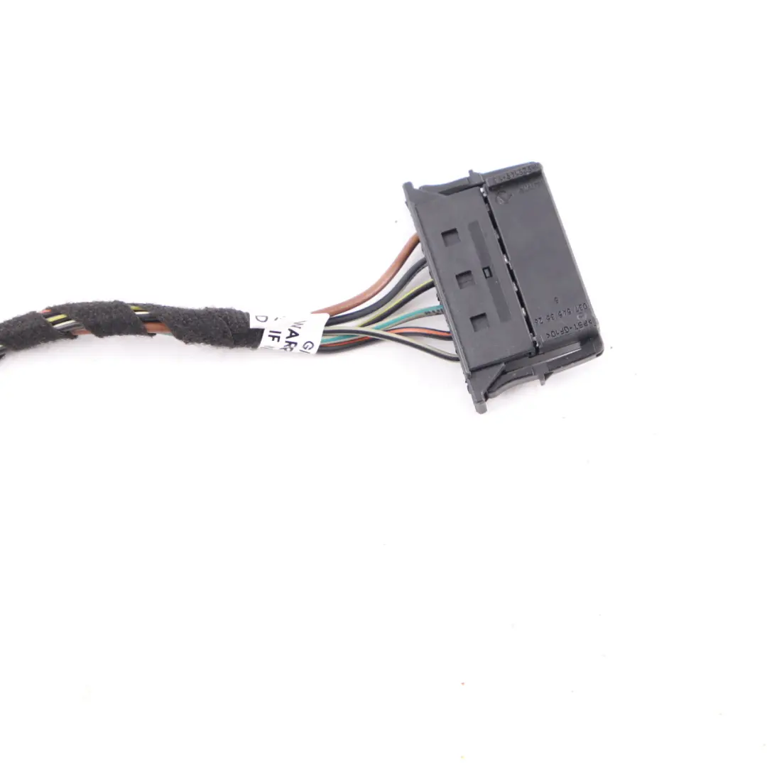  Lampenstecker Mercedes CL203 Hinten Rechts Lichtbuchse Verkabelung 0375453528 - SKU A0375453528-2 - Teilenummer A0375453528