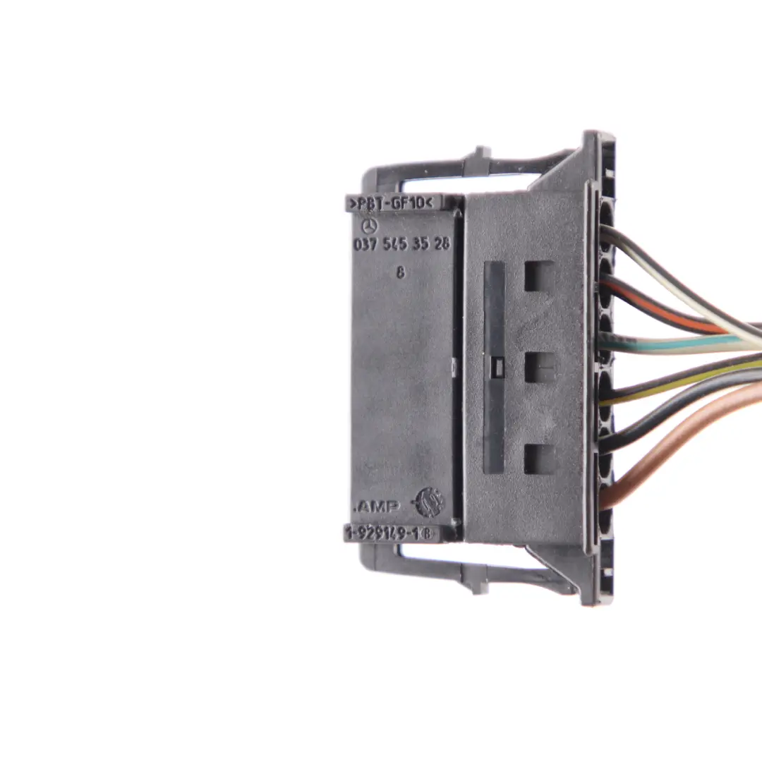  Lampenstecker Mercedes CL203 Hinten Rechts Lichtbuchse Verkabelung 0375453528 - SKU A0375453528-2 - Teilenummer A0375453528