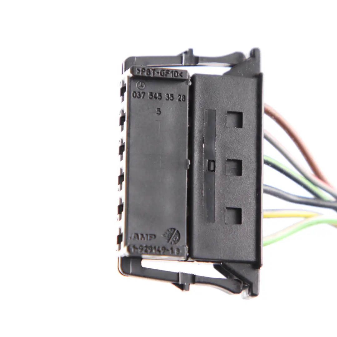 Lamp Plug Mercedes S203 Rear Light Socket Wiring to with Part number A0375453528 Lamp Plug Mercedes S203 Rear Light Socket Wiring - SKU A0375453528-4 - Part number A0375453528