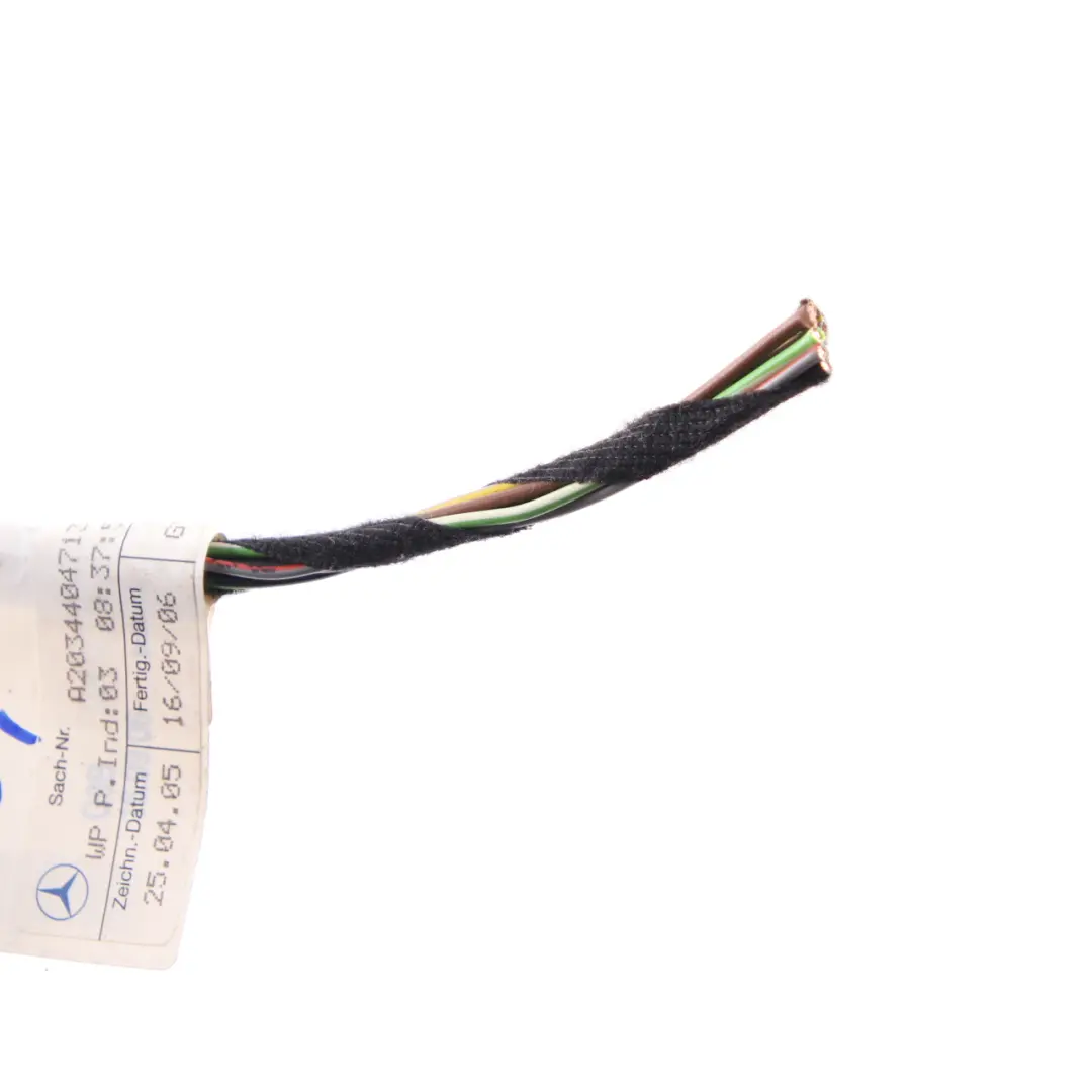 Lamp Plug Mercedes S203 Rear Light Socket Wiring to with Part number A0375453528 Lamp Plug Mercedes S203 Rear Light Socket Wiring - SKU A0375453528-4 - Part number A0375453528