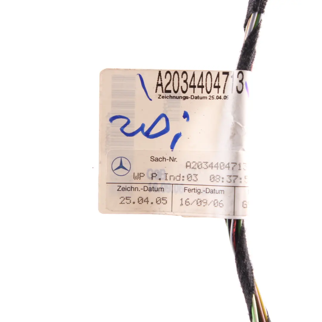 Lamp Plug Mercedes S203 Rear Light Socket Wiring to with Part number A0375453528 Lamp Plug Mercedes S203 Rear Light Socket Wiring - SKU A0375453528-4 - Part number A0375453528