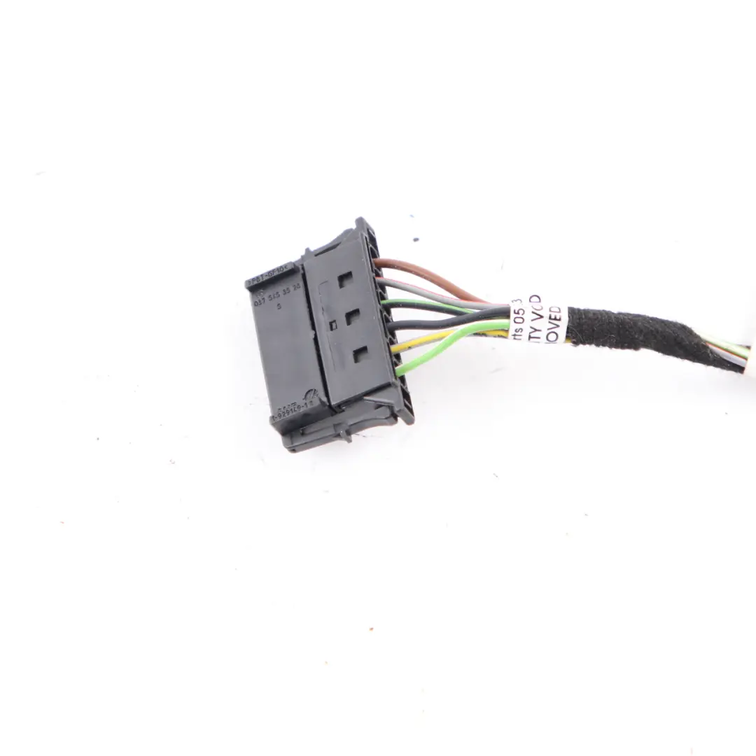 Lamp Plug Mercedes S203 Rear Light Socket Wiring to with Part number A0375453528 Lamp Plug Mercedes S203 Rear Light Socket Wiring - SKU A0375453528-4 - Part number A0375453528