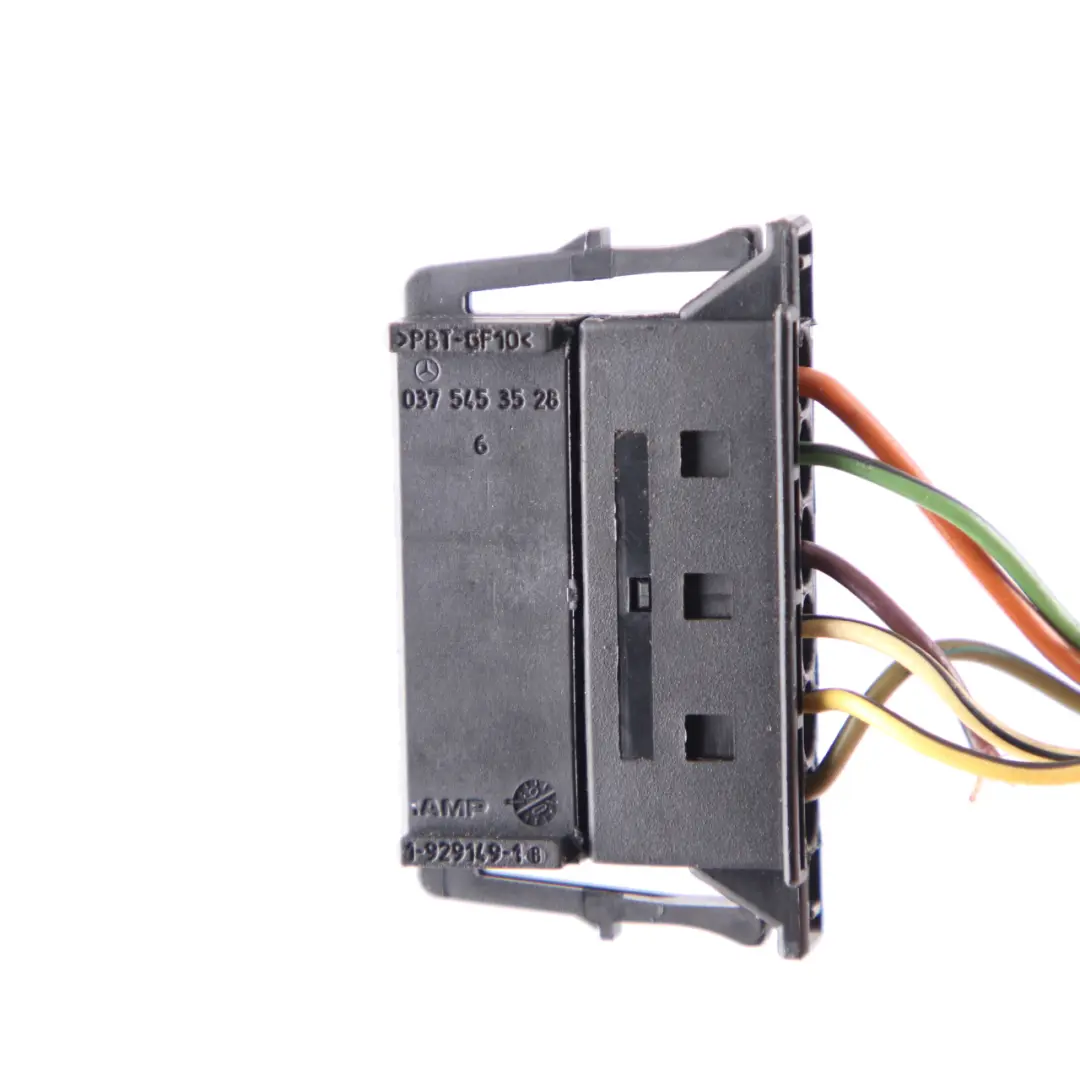 Lamp Plug Mercedes W164 Rear Right O/S Light Socket Wiring 0375453528 to with Part number A0375453528 Lamp Plug Mercedes W164 Rear Right O/S Light Socket Wiring 0375453528 - SKU A0375453528 - Part number A0375453528