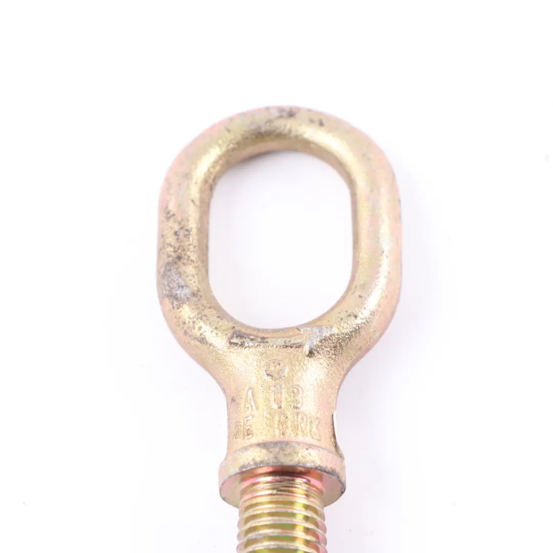Towing Eye Tow Hook Tool to VW Volkswagen Golf 3 4 with Part number A03DEGRK VW Volkswagen Golf 3 4 Towing Eye Tow Hook Tool - SKU A03DEGRK - Part number A03DEGRK