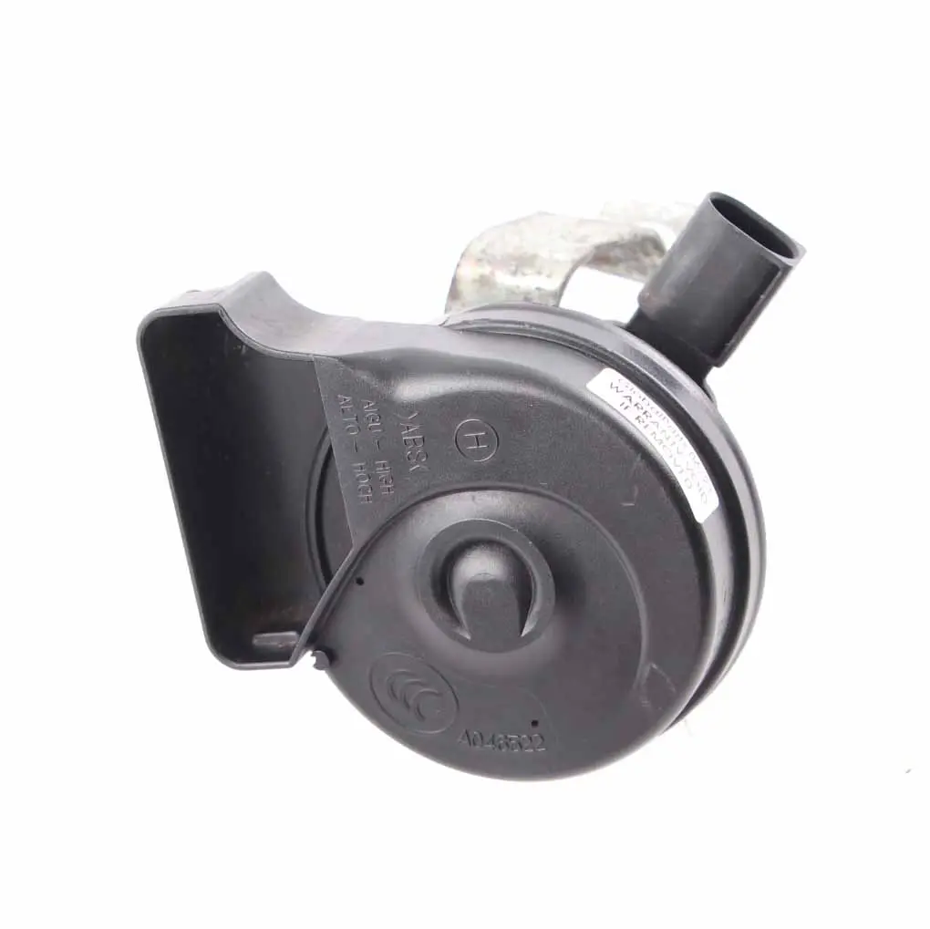 Horn Signal FIAMM Fanfare High Tone Horn Signal 0055307 to with Part number A046522 Horn Signal FIAMM Fanfare High Tone Horn Signal 0055307 - SKU A046522 - Part number A046522