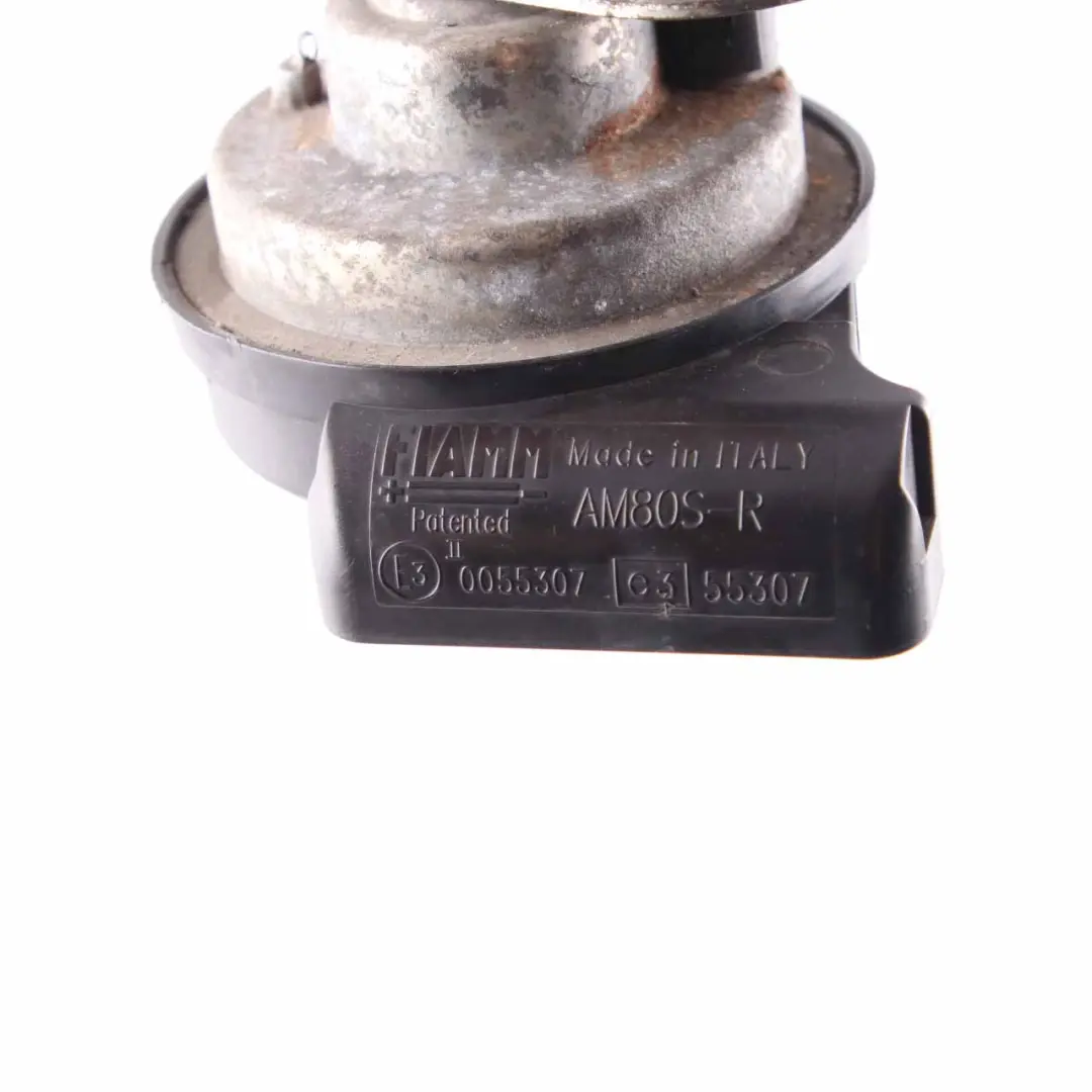 Horn Signal FIAMM Fanfare High Tone Horn Signal 0055307 to with Part number A046522 Horn Signal FIAMM Fanfare High Tone Horn Signal 0055307 - SKU A046522 - Part number A046522