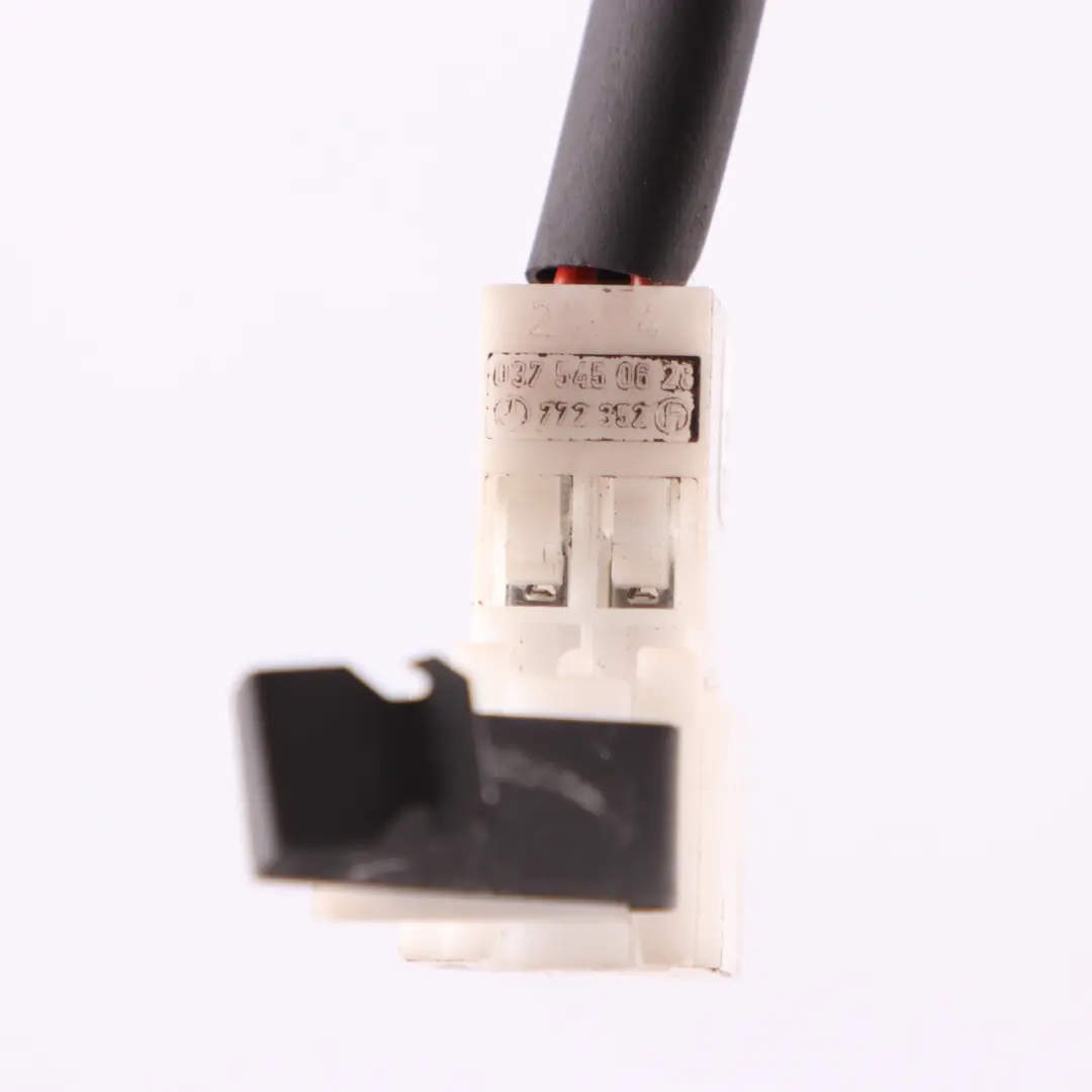 Steering Lock Cable Mercedes W169 W204 Connector Plug Wiring Loom to with Part number A0495453128 Steering Lock Cable Mercedes W169 W204 Connector Plug Wiring Loom - SKU A0495453128 - Part number A0495453128