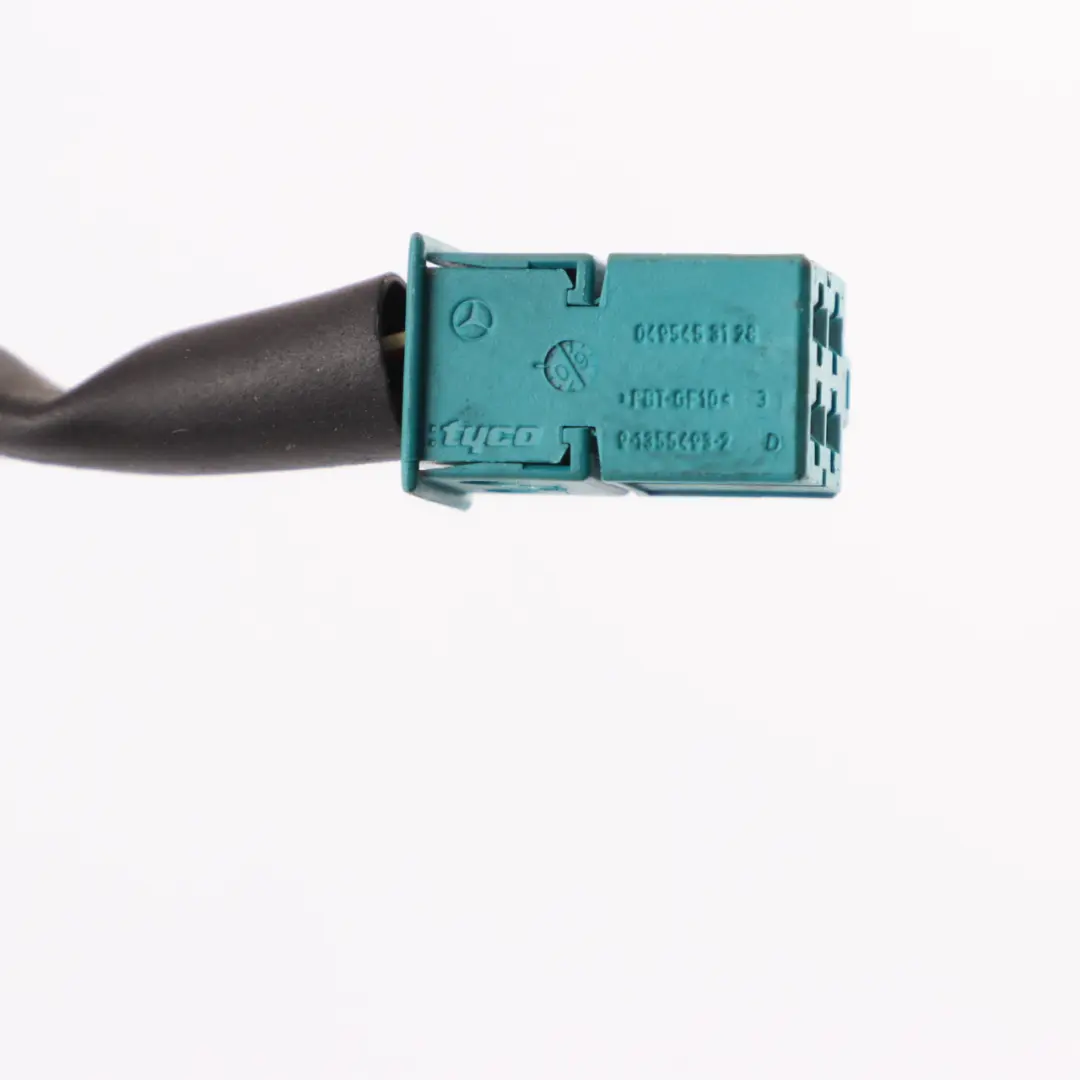 Steering Lock Cable Mercedes W169 W204 Connector Plug Wiring Loom to with Part number A0495453128 Steering Lock Cable Mercedes W169 W204 Connector Plug Wiring Loom - SKU A0495453128 - Part number A0495453128