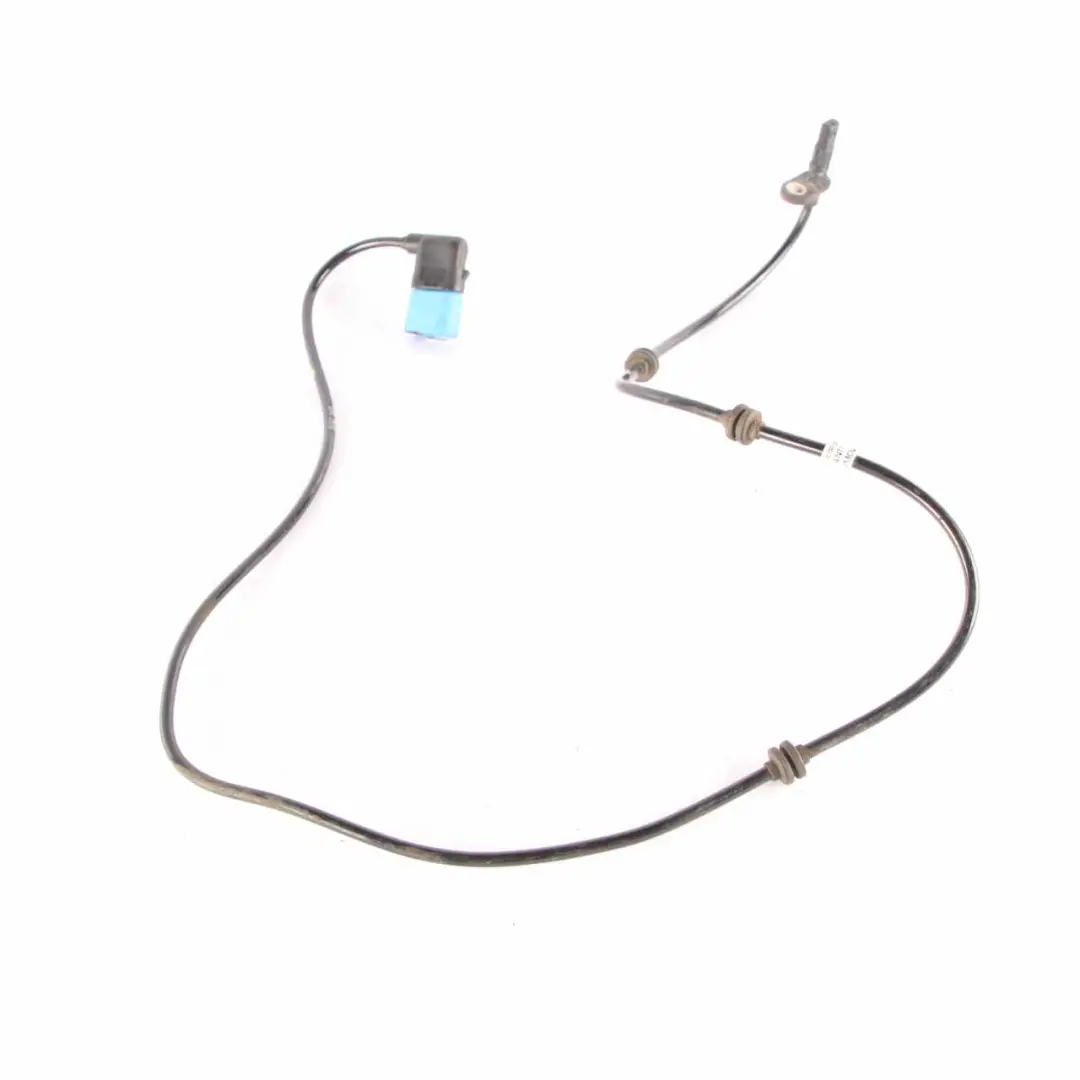 Cableado sensor desgaste pastilla freno delantera derecha para Mercedes W176 con número de pieza A0555459528 Mercedes W176 Cableado sensor desgaste pastilla freno delantera derecha - SKU A0555459528 - Número de pieza A0555459528