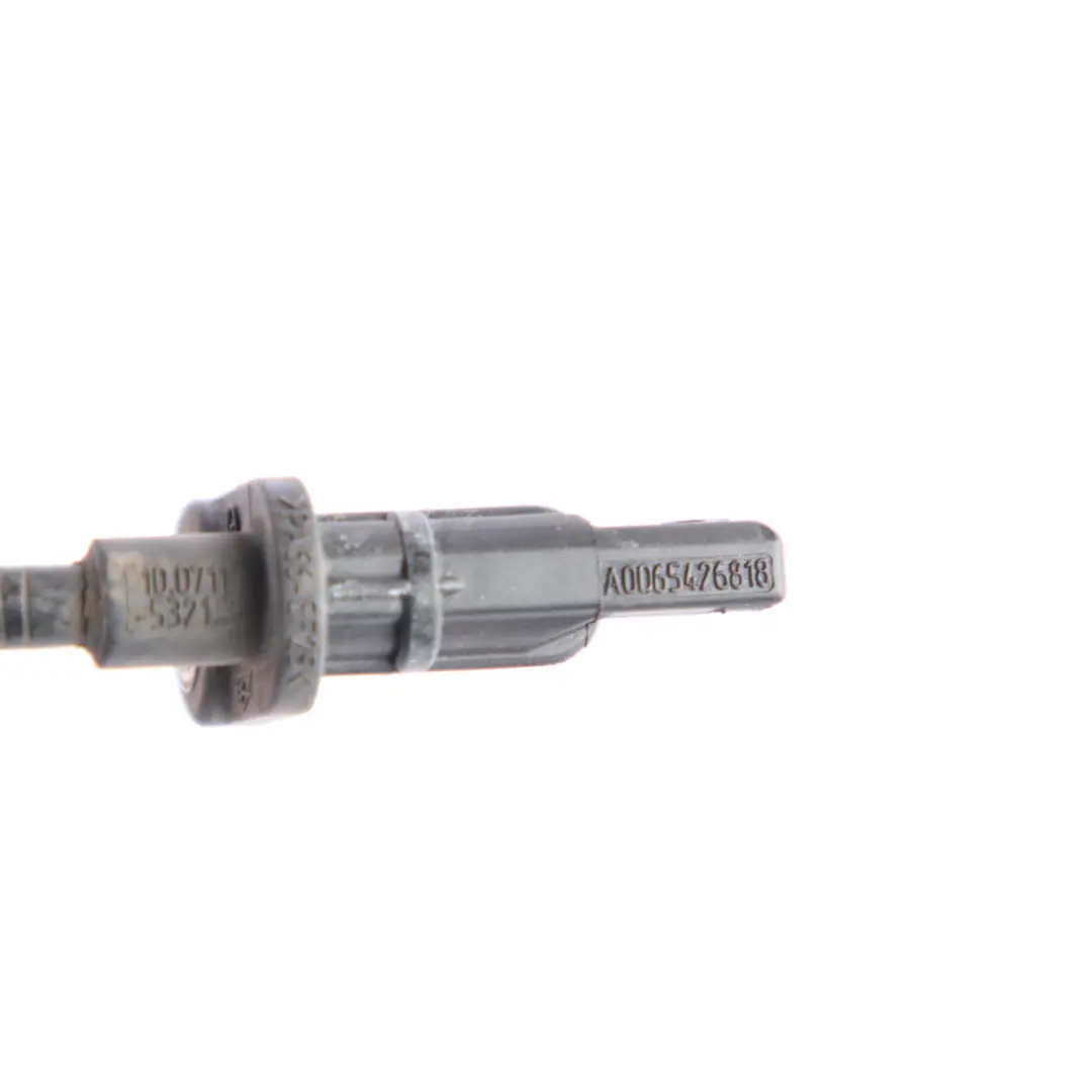 Mercedes W176 Sensore usura pastiglie freno anteriore destro Cavo di cablaggio - SKU A0555459528 - Numero di parte A0555459528