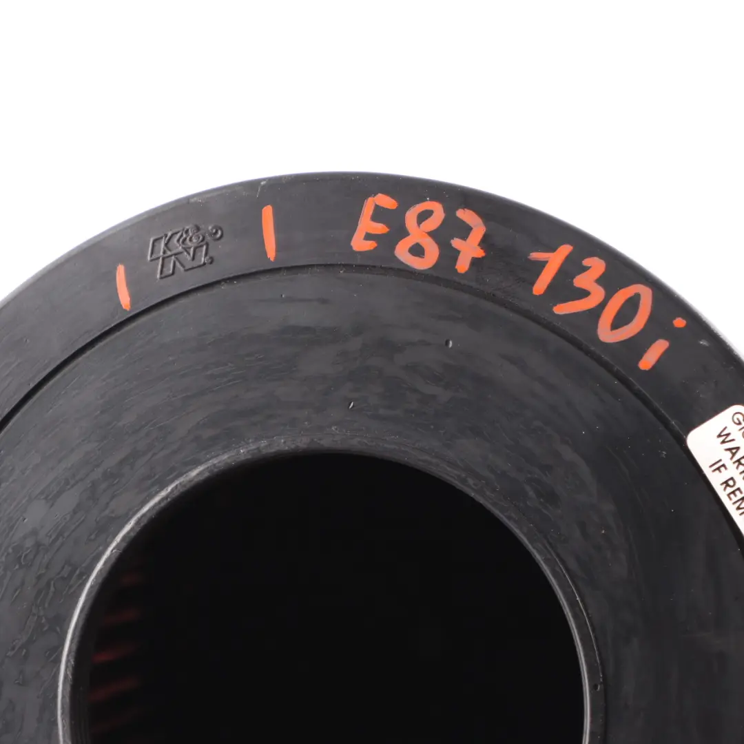 N52 N53 130i 330i K&N Air Filter to BMW E81 E87 E90 E91 E92 with Part number A068C8 BMW E81 E87 E90 E91 E92 N52 N53 130i 330i K&N Air Filter - SKU A068C8 - Part number A068C8