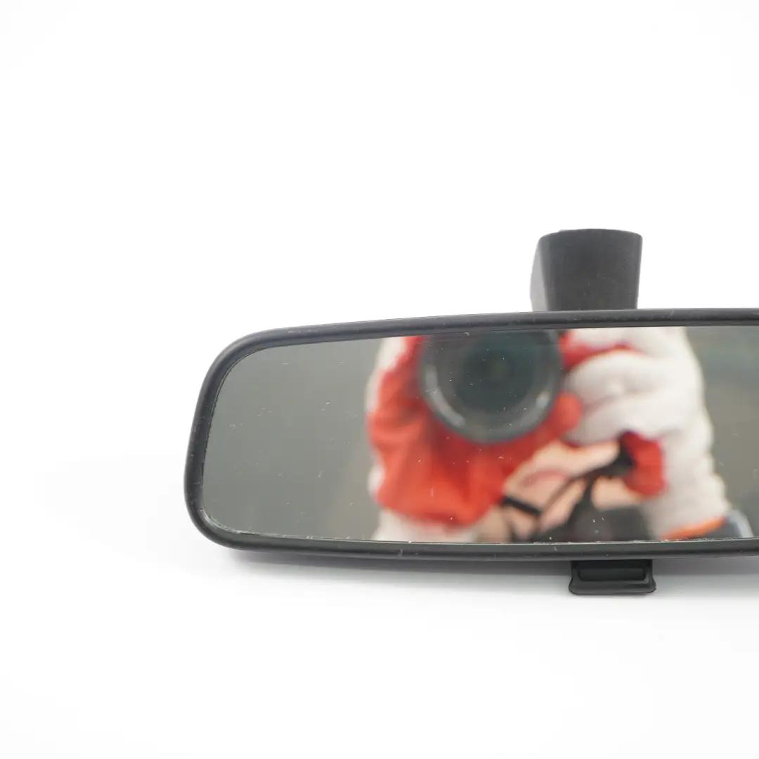 Ford Fiesta MK8 Miroir Intérieur Rétroviseur Noir - SKU A080414 - Numéro de pièce A080414