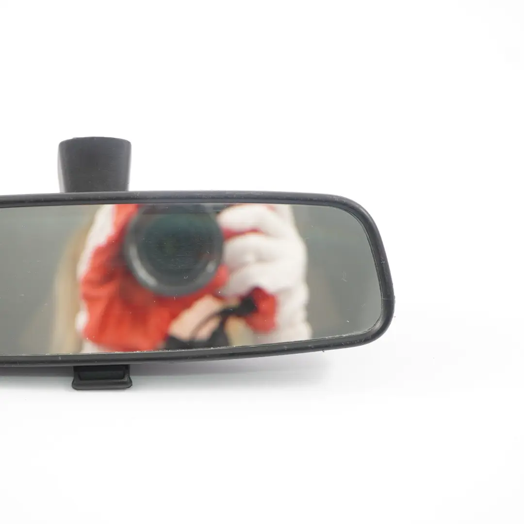Ford Fiesta MK8 Interior Mirror Rear View Mirror Black - SKU A080414 - Part number A080414