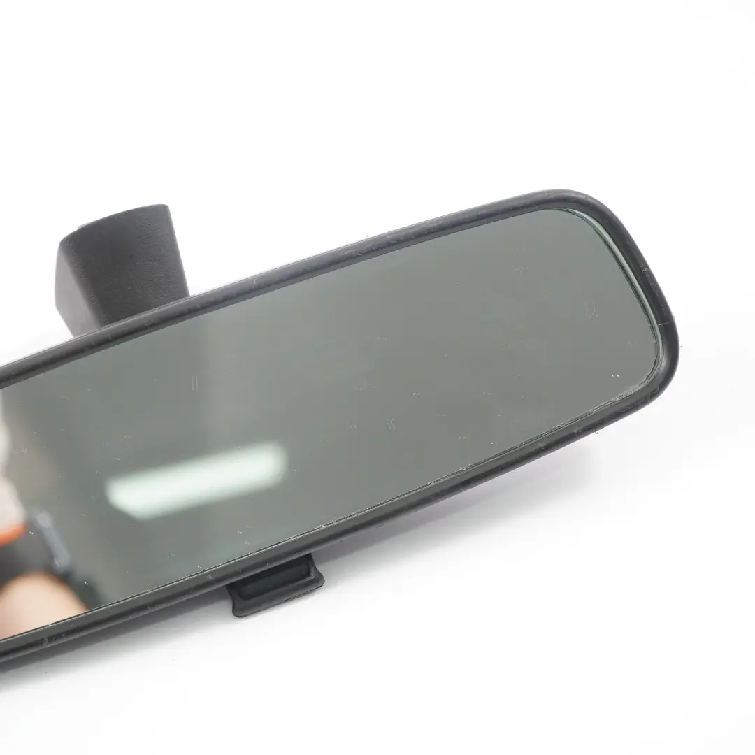Ford Fiesta MK8 Miroir Intérieur Rétroviseur Noir - SKU A080414 - Numéro de pièce A080414