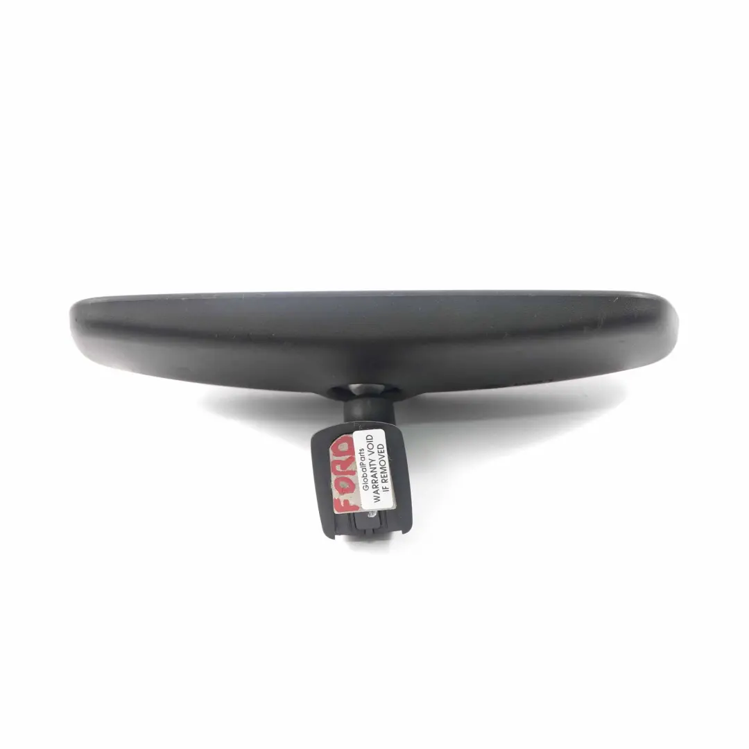 Ford Fiesta MK8 Miroir Intérieur Rétroviseur Noir - SKU A080414 - Numéro de pièce A080414
