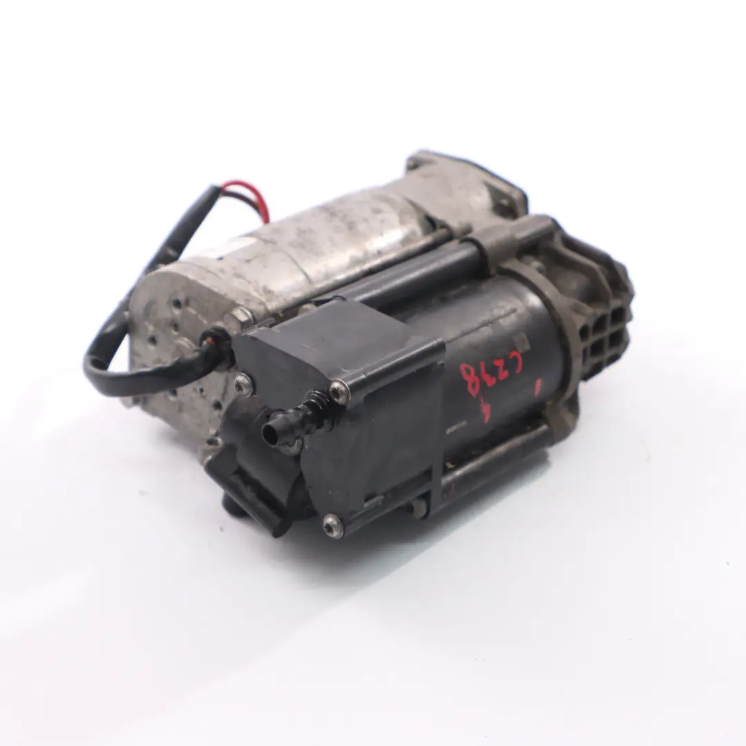 Suspension Compressor Pump Control Unit A2133200104 to Mercedes W205 W213 C238 Air with Part number A0993200004 Mercedes W205 W213 C238 Air Suspension Compressor Pump Control Unit A2133200104 - SKU A0993200004 - Part number A0993200004