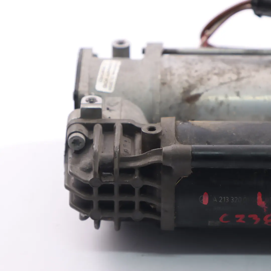 Unidad control bomba compresor suspensión A2133200104 para Mercedes W205 W213 C238 con número de pieza A0993200004 Mercedes W205 W213 C238 Unidad control bomba compresor suspensión A2133200104 - SKU A0993200004 - Número de pieza A0993200004