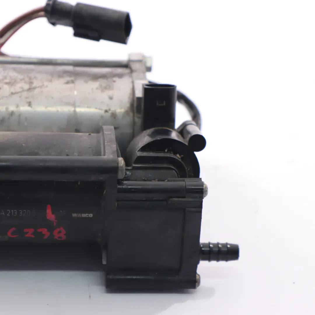 Mercedes W205 W213 C238 Air Suspension Compressor Pump Control Unit A2133200104 - SKU A0993200004 - Part number A0993200004