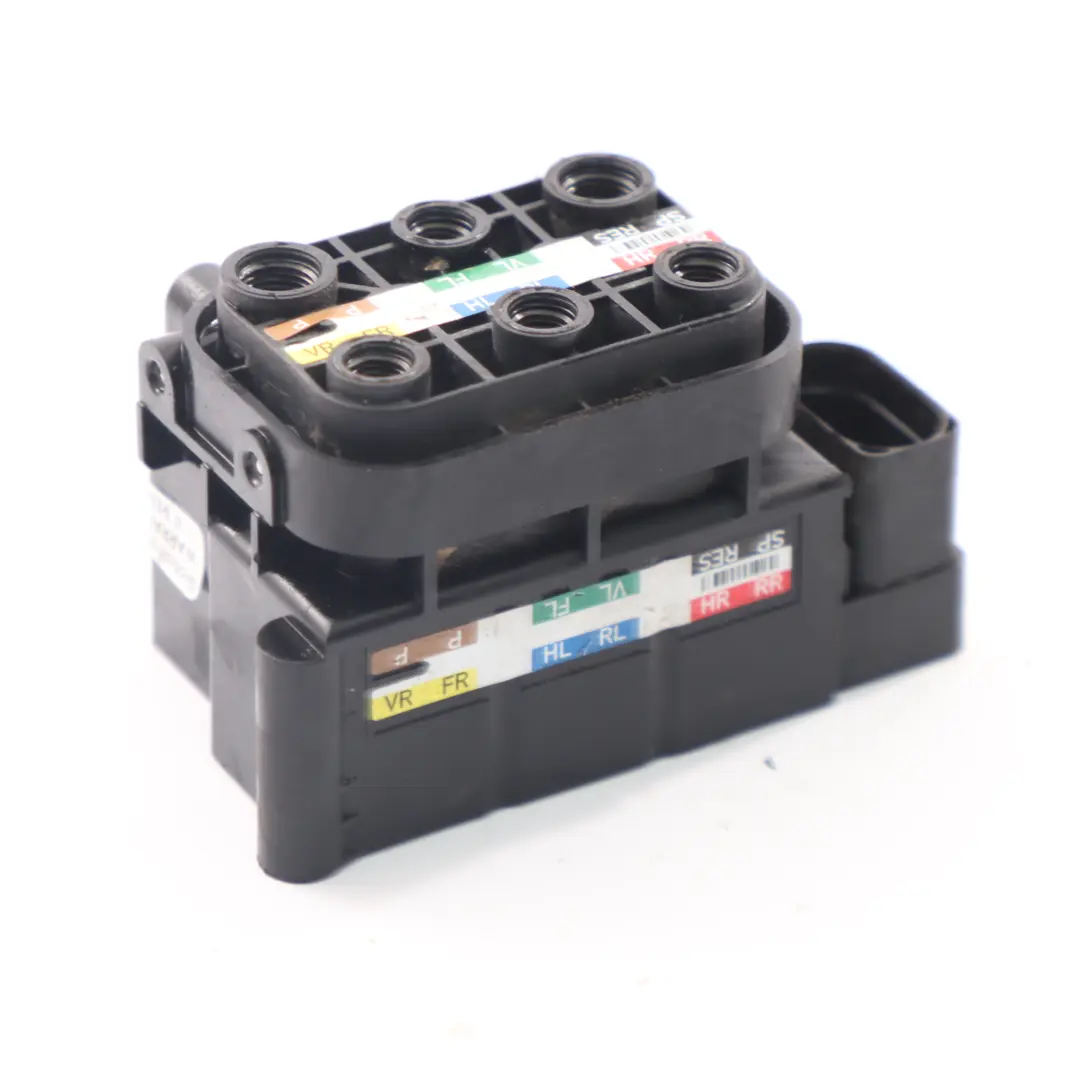 Suspensión Aire Bloque Válvulas Módulo Control para Mercedes W213 C238 con número de pieza A0993200258 Mercedes W213 C238 Suspensión Aire Bloque Válvulas Módulo Control - SKU A0993200258 - Número de pieza A0993200258