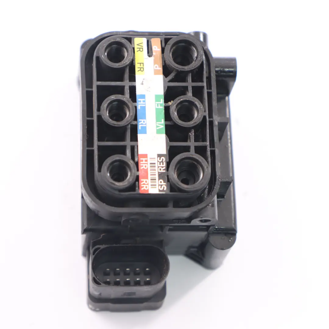 Luftfederung Ventil Block Steuergerät Modul für Mercedes W213 C238 mit Teilenummer A0993200258 Mercedes W213 C238 Luftfederung Ventil Block Steuergerät Modul - SKU A0993200258 - Teilenummer A0993200258