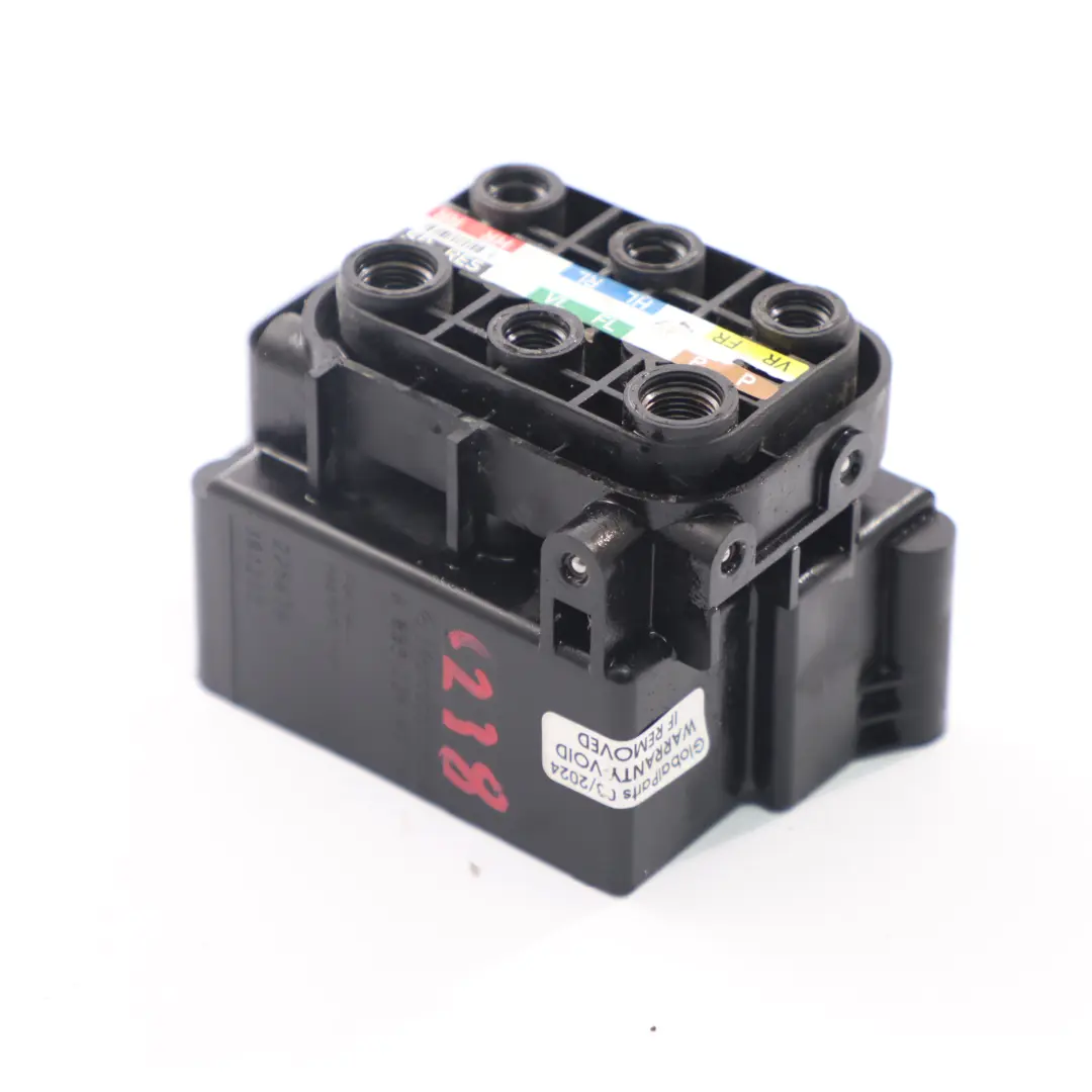 Suspension Pneumatique Bloc Valve Contrôle Module pour Mercedes W213 C238 à propos du numéro de pièce A0993200258 Mercedes W213 C238 Suspension Pneumatique Bloc Valve Contrôle Module - SKU A0993200258 - Numéro de pièce A0993200258