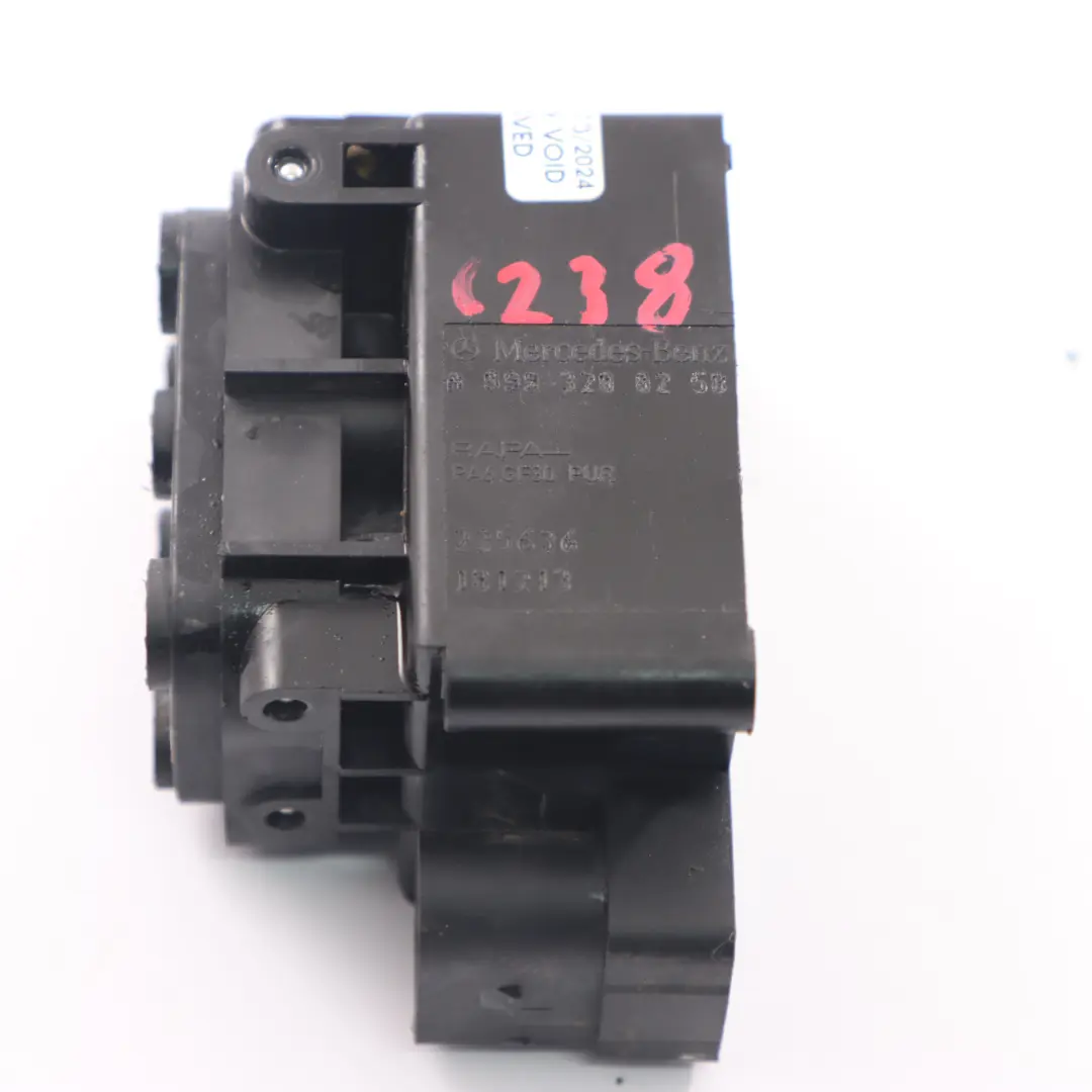  Sospensione pneumatica Mercedes W213 C238 Blocco di controllo modulo - SKU A0993200258 - Numero di parte A0993200258
