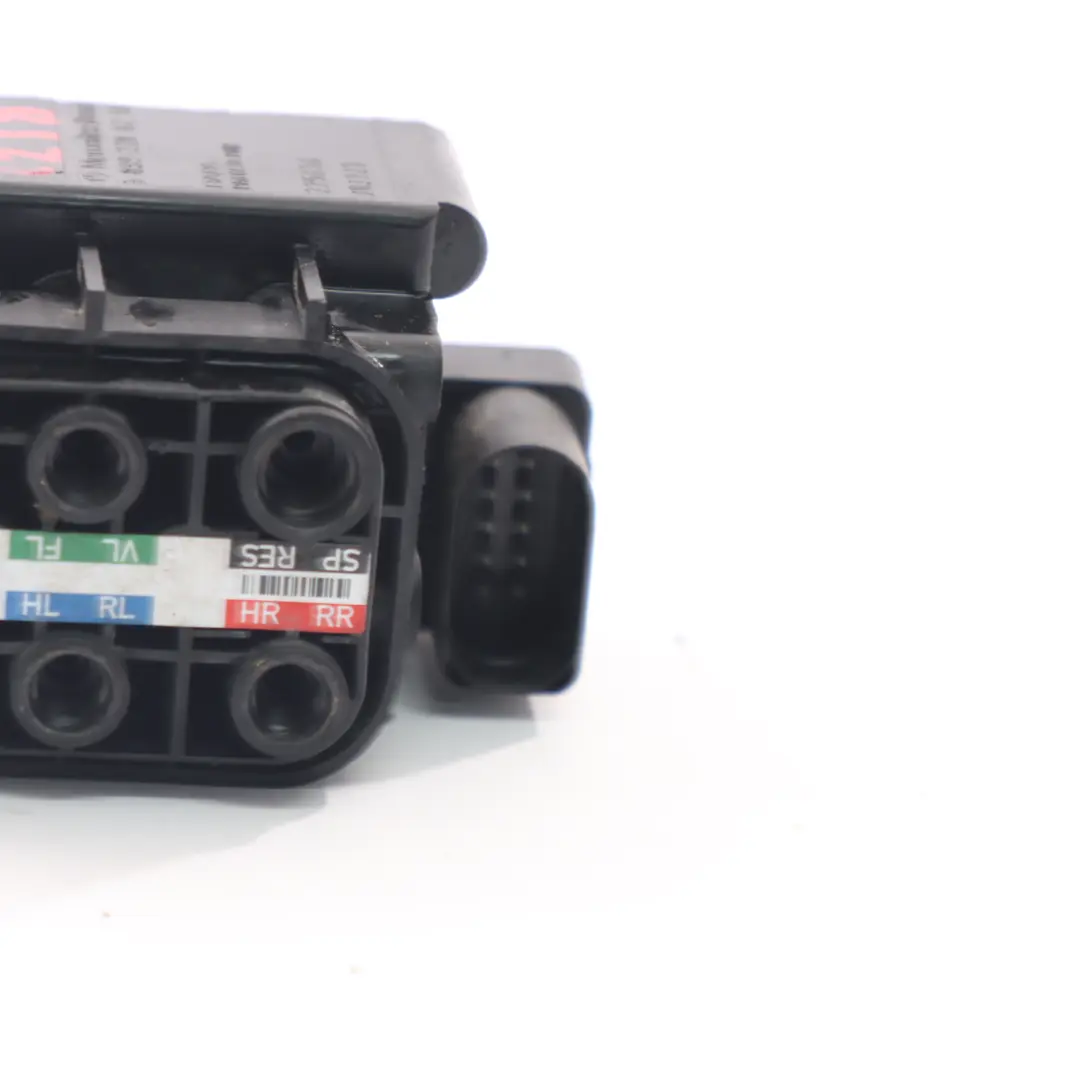 Suspension Valve Block Control Unit Module to Mercedes W213 C238 Air with Part number A0993200258 Mercedes W213 C238 Air Suspension Valve Block Control Unit Module - SKU A0993200258 - Part number A0993200258